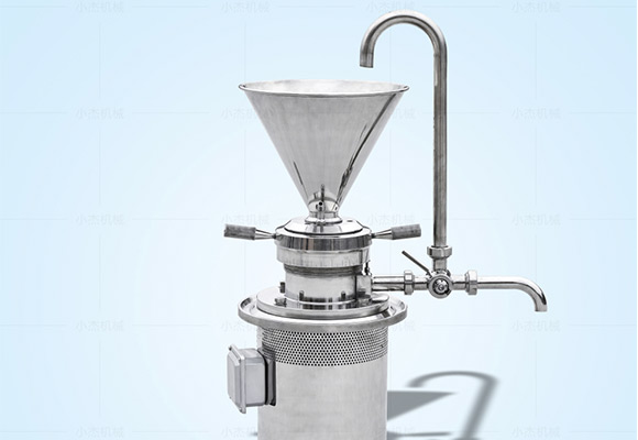 小型膠體磨機(jī)器有什么作用？