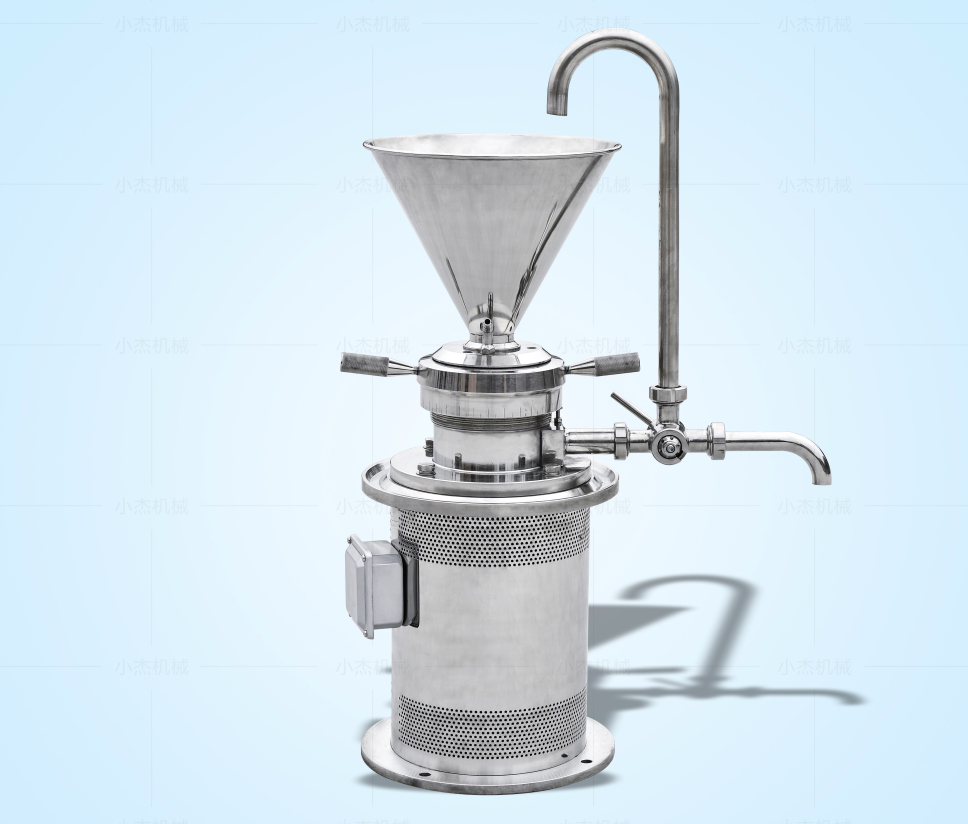 膠體磨機(jī)械哪個(gè)品牌廠家好點(diǎn)？(圖2)